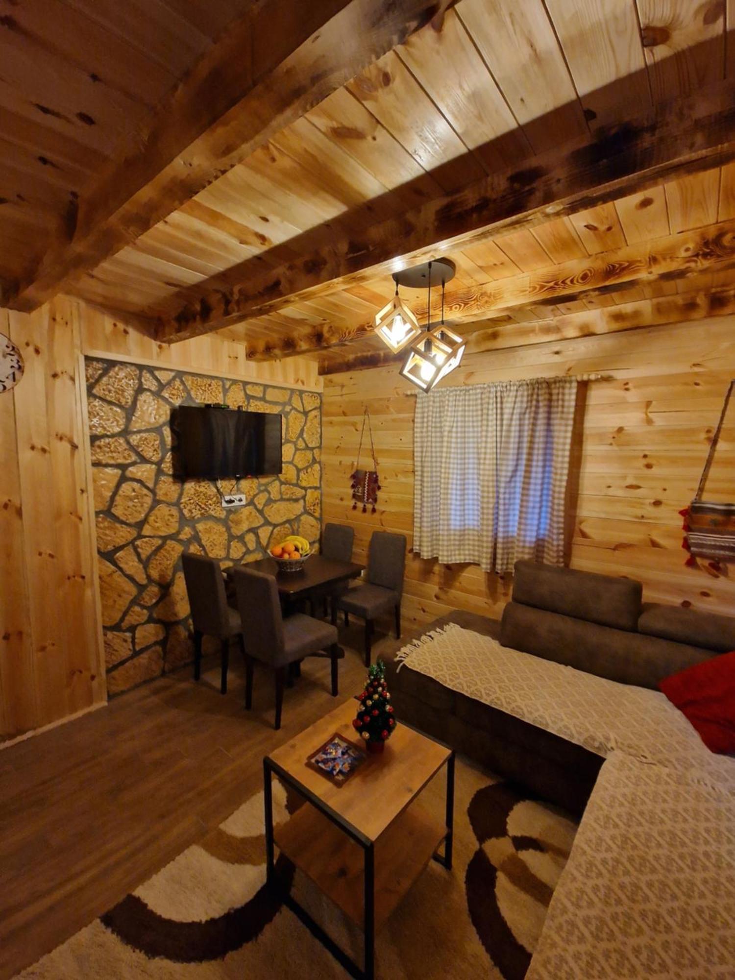 Cozy Home Small Bear Žabljak Eksteriør bilde