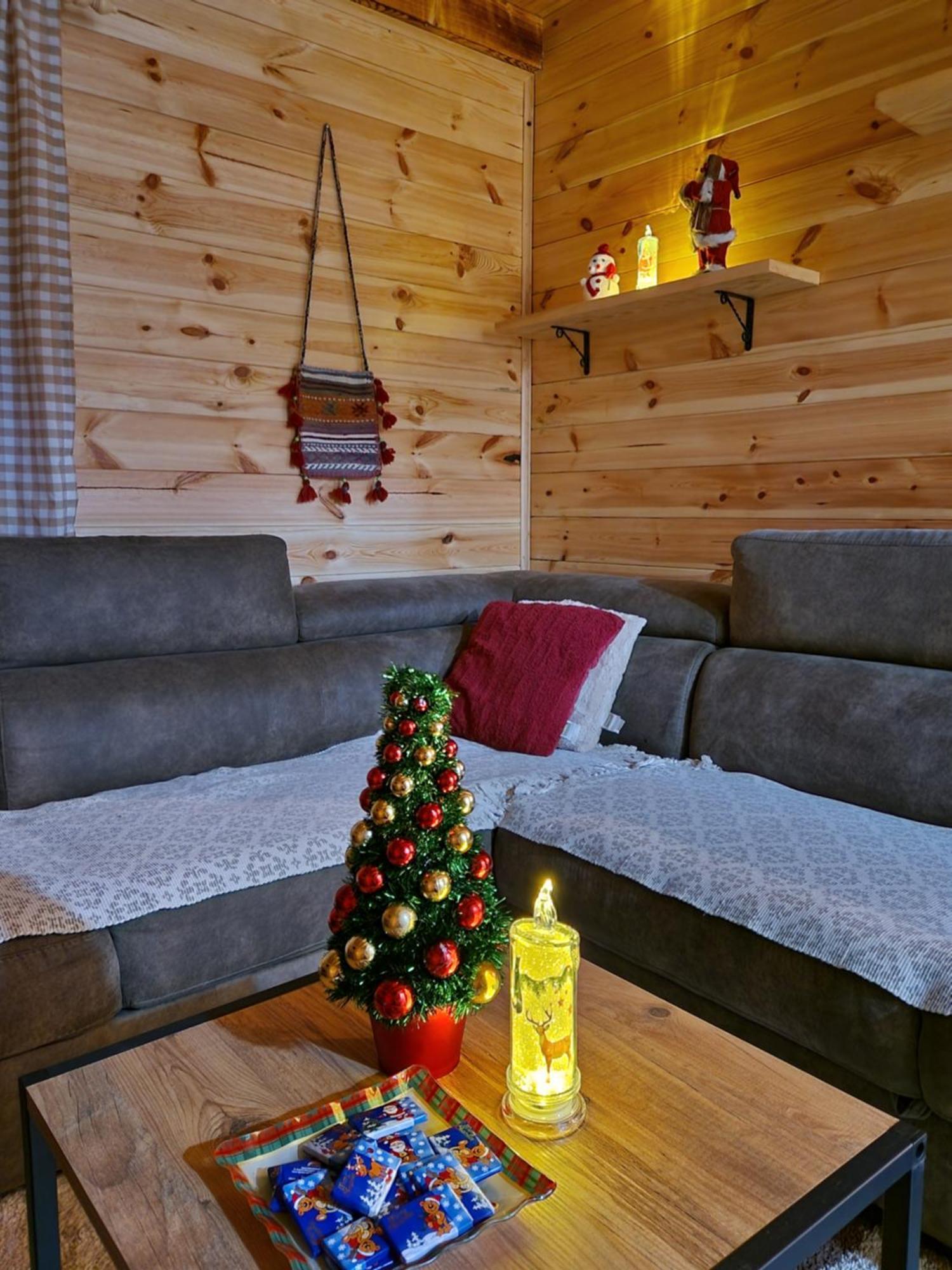 Cozy Home Small Bear Žabljak Eksteriør bilde
