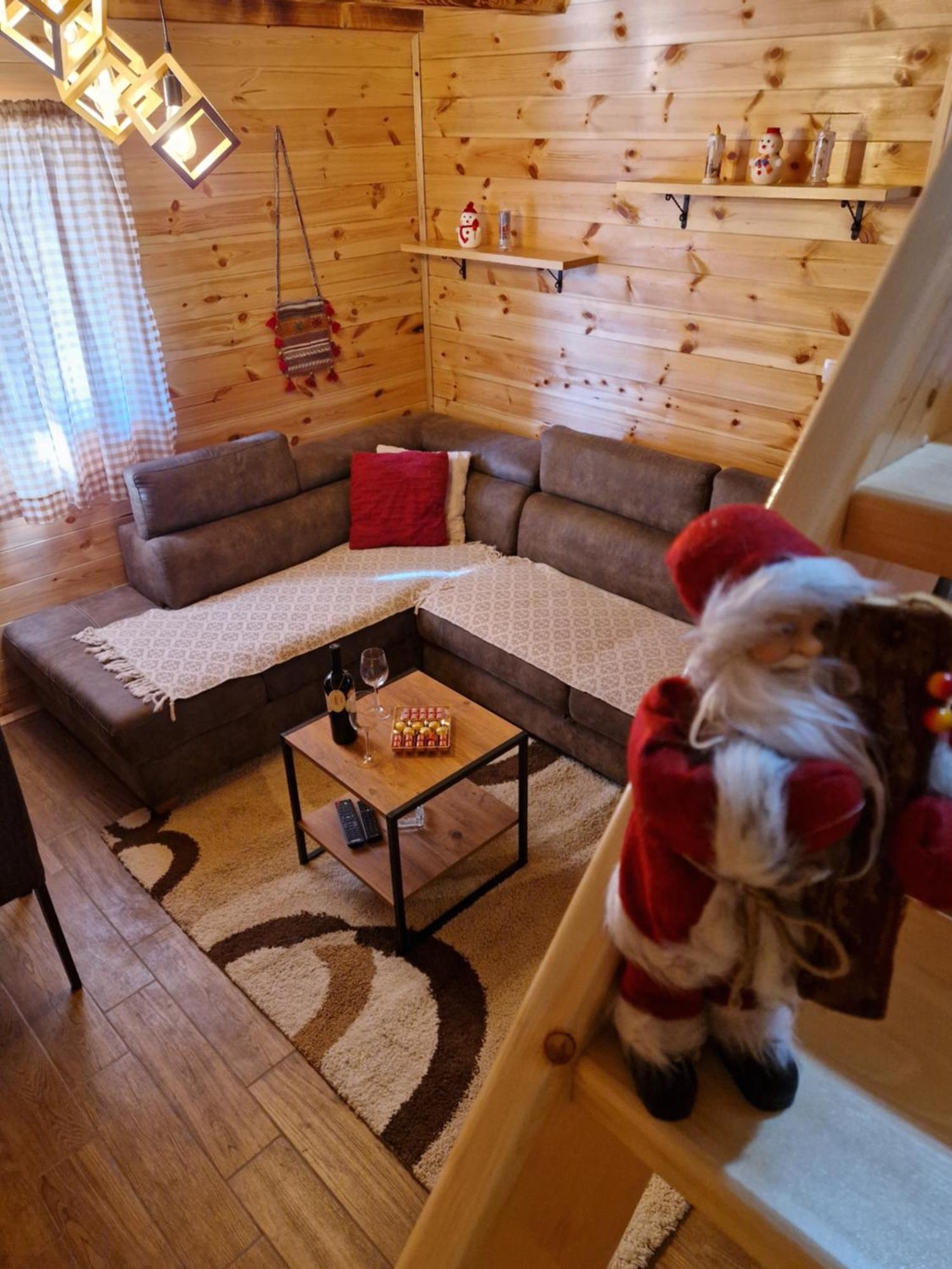 Cozy Home Small Bear Žabljak Eksteriør bilde