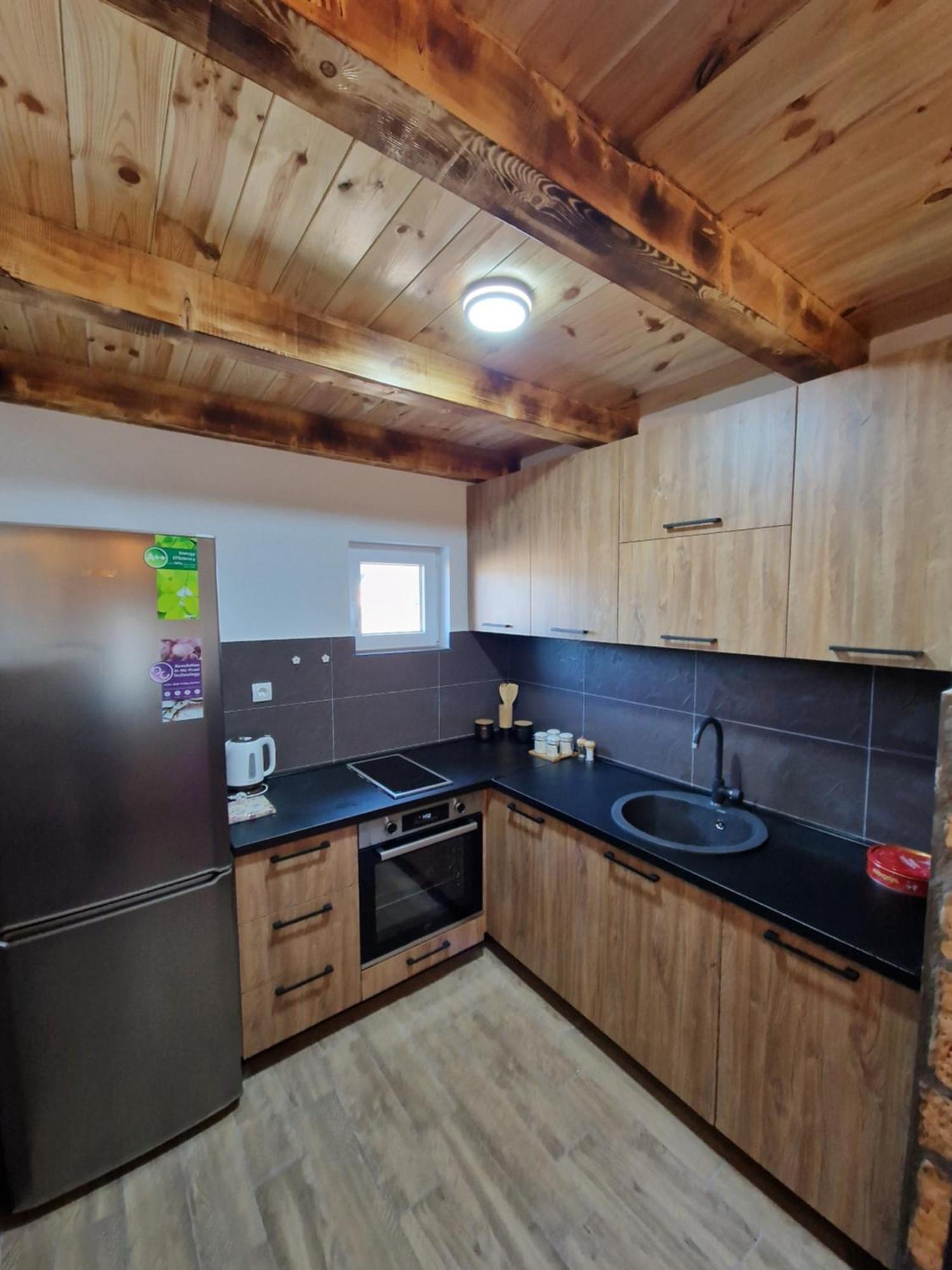 Cozy Home Small Bear Žabljak Eksteriør bilde