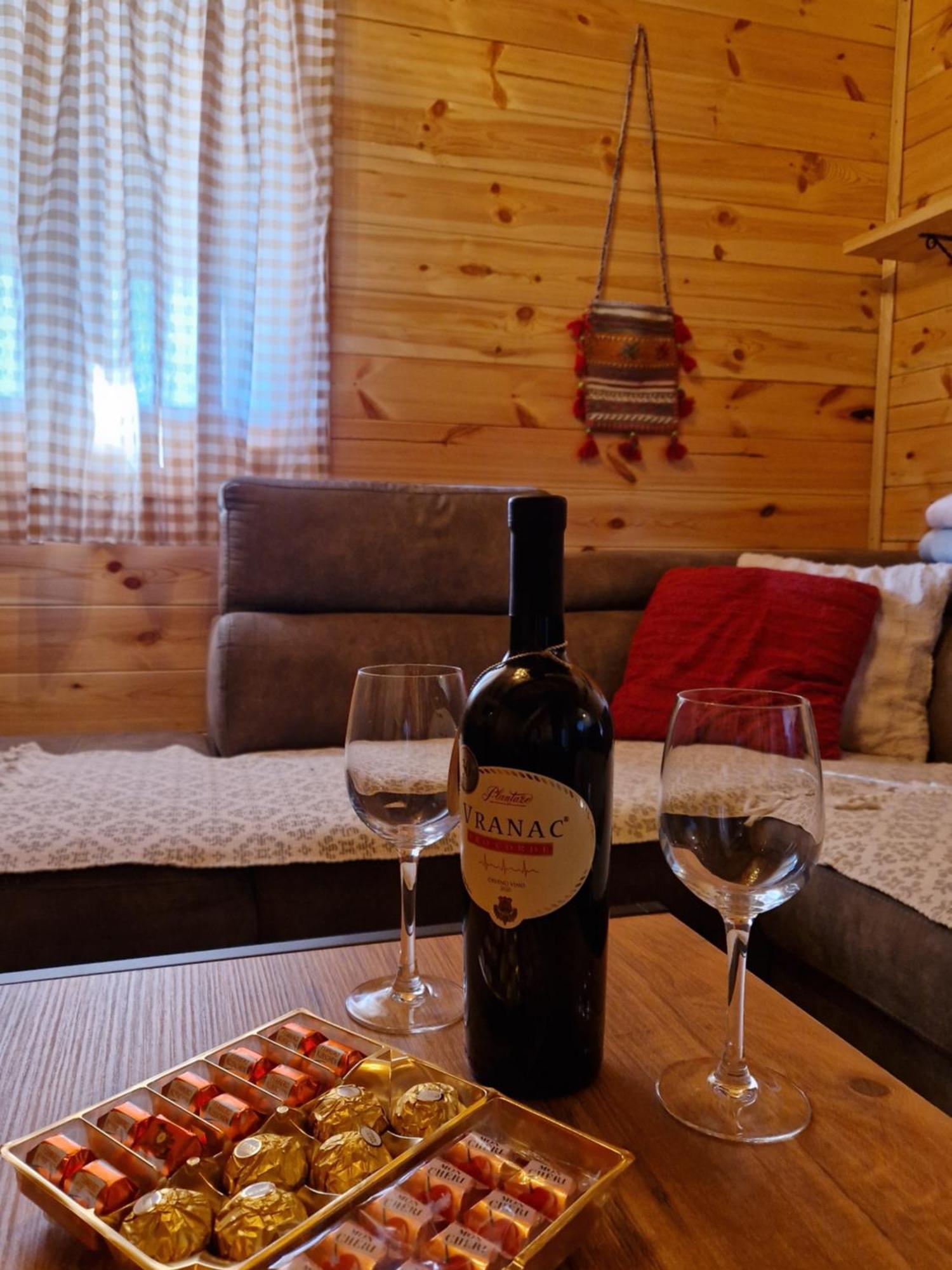 Cozy Home Small Bear Žabljak Eksteriør bilde