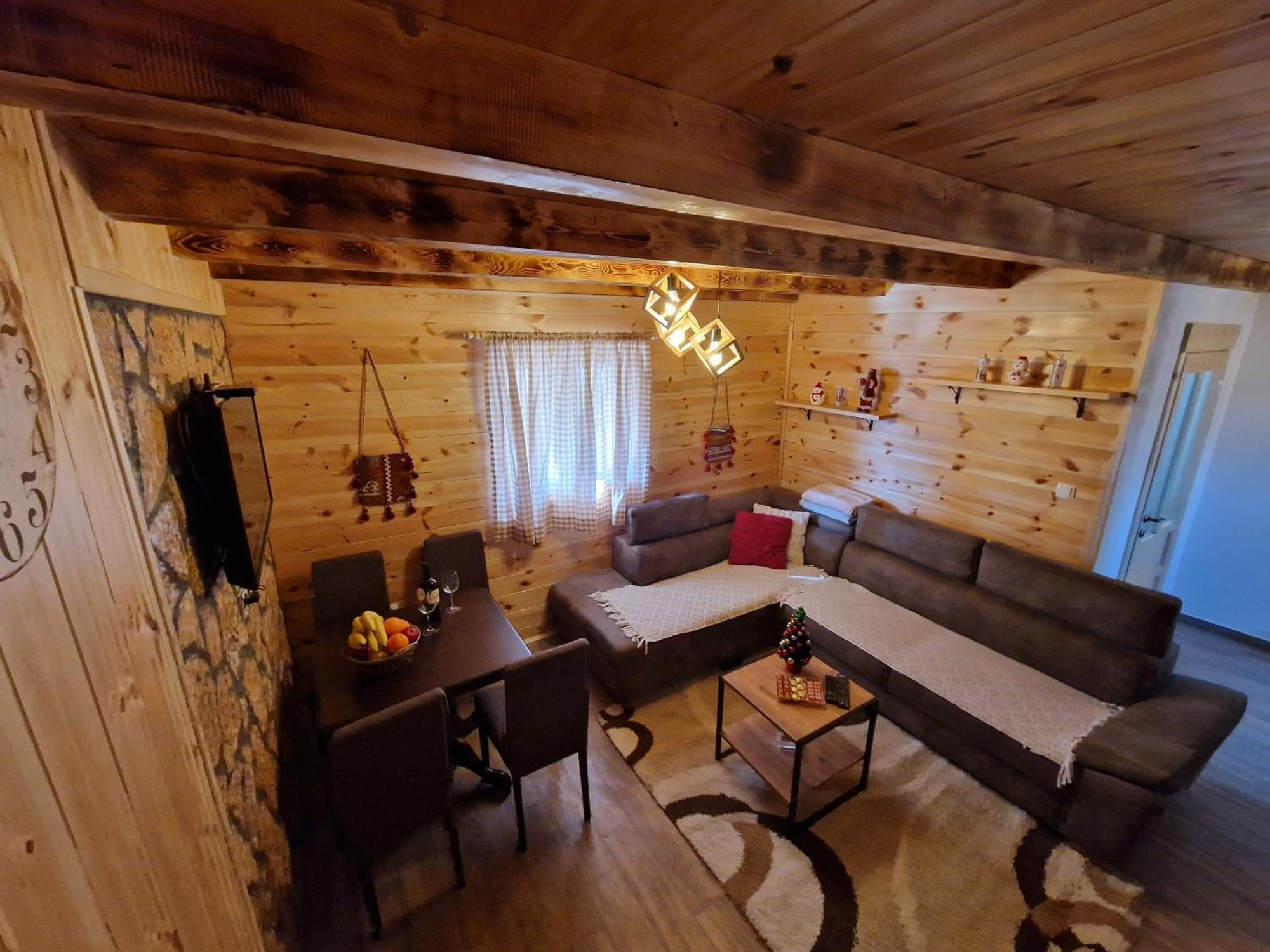 Cozy Home Small Bear Žabljak Eksteriør bilde